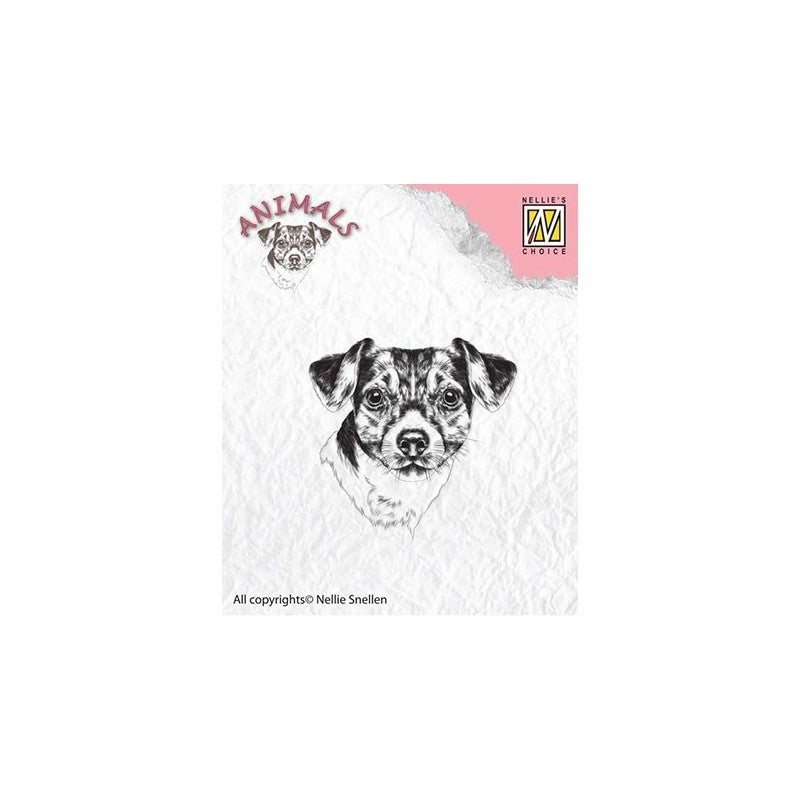 Nellie's Choice - Stempel Dog - ANI016