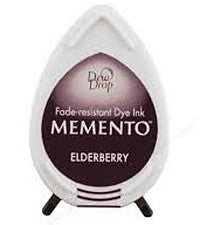 Memento - Dew Drop - Elderberry 507