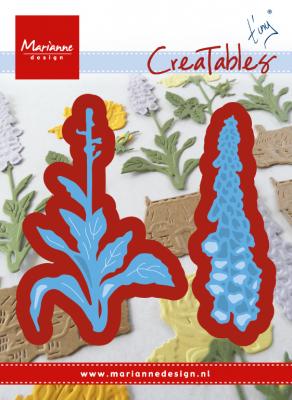 Marianne Design - Die Tiny's Foxglove - LR0452