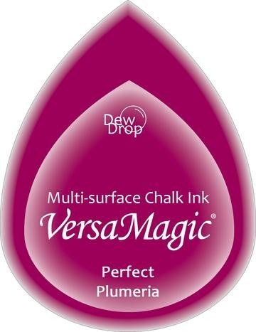 VersaMagic - Dew Drop - Perfect Plumeria 054