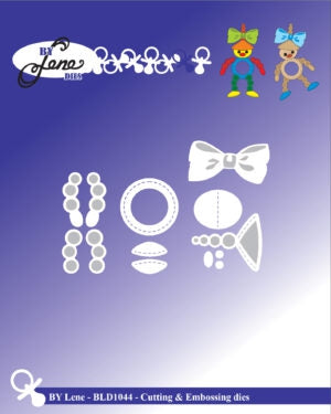 By Lene - Die Baby Accessories - BLD1044