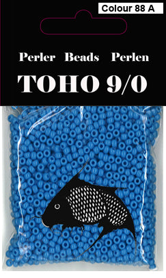 Toho - Perler 9/0 - Farve 88 A