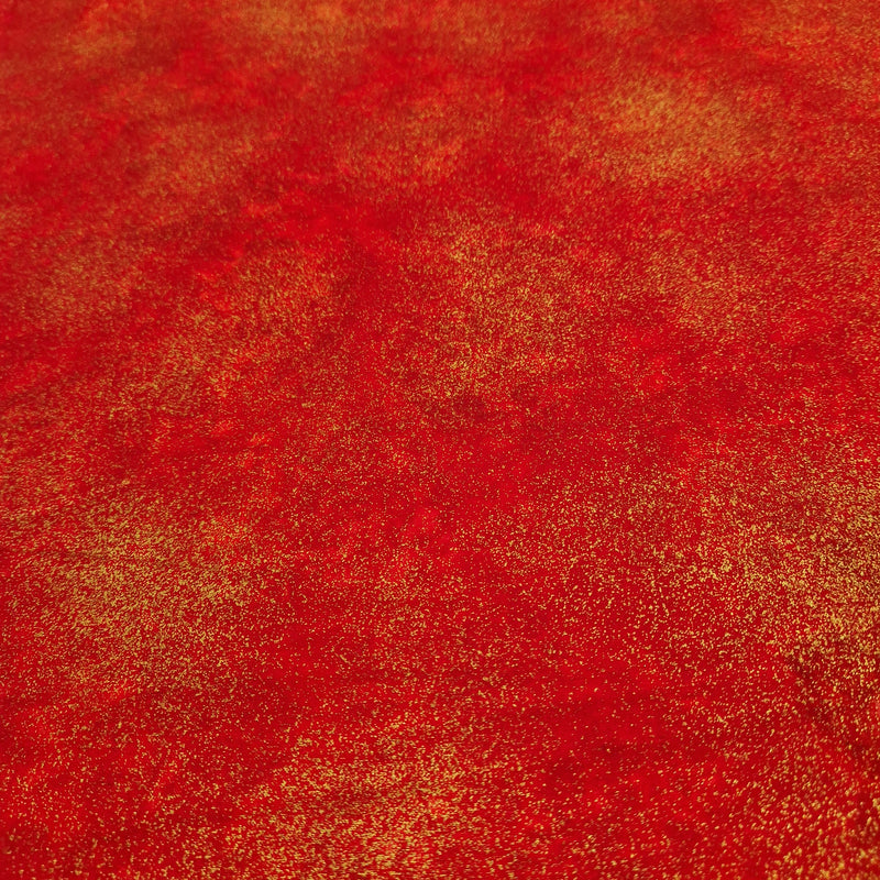 Timeless Treasures - Patchworkstof Shimmer Red - DR228257