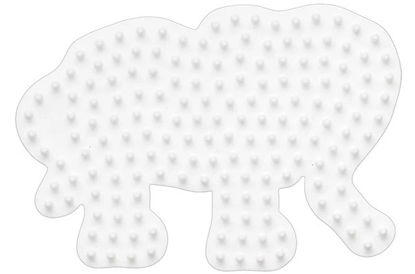 Hama - Stiftplade Elefant - 319