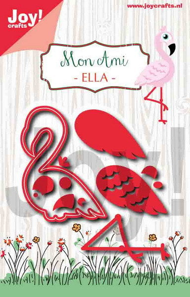 Joy Crafts - Die Ella - 6002/1255