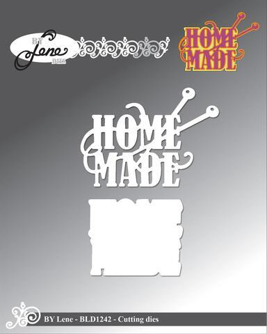 By Lene - Die Home Made - BLD1242