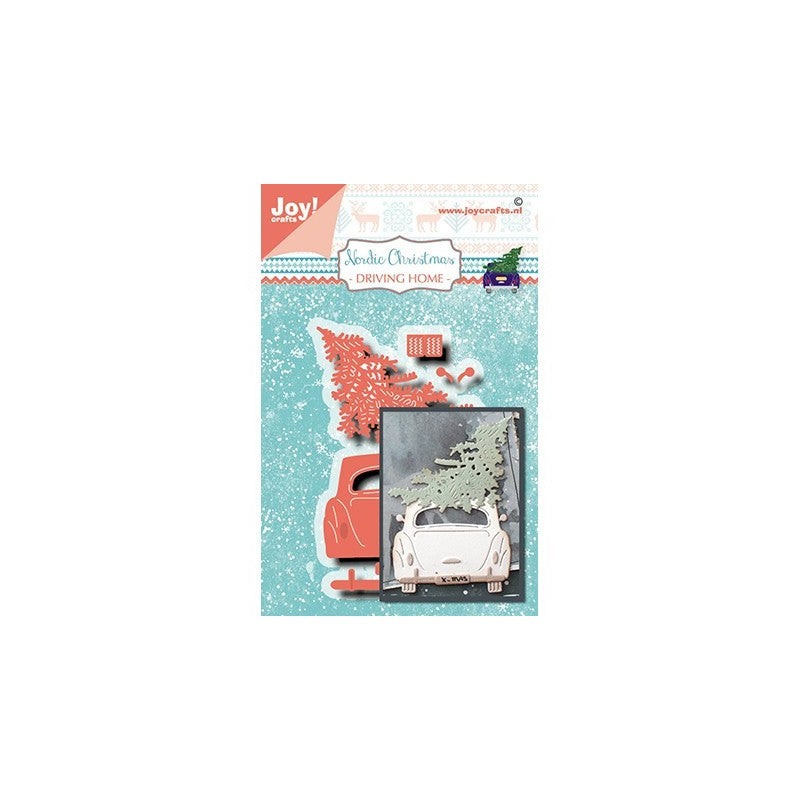 Joy Crafts - Die Driving Home - 6002/1505