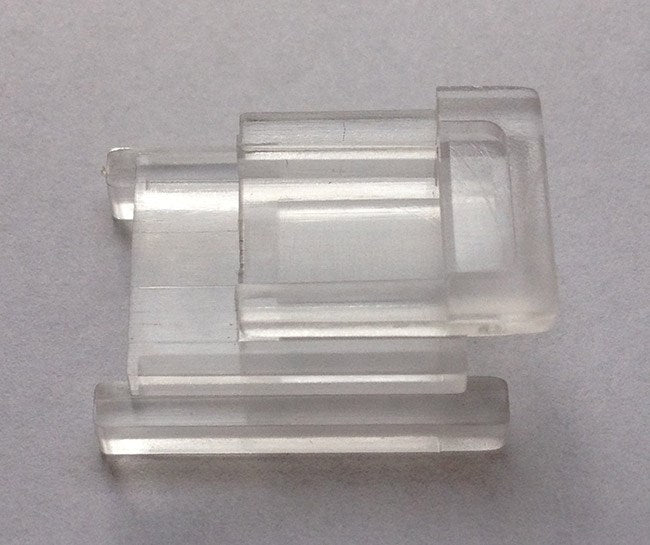 Adapter til Pleatfix EOS - Pr. Stk.