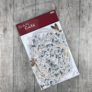 3D Udstansninger Eukalyptus DanCuts