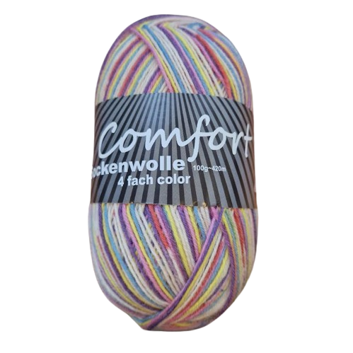 Comfort - Strømpegarn - 08-623