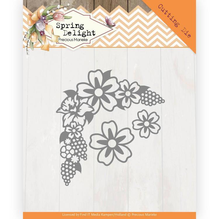 Precious Marieke - Die Spring Corner - PM10173