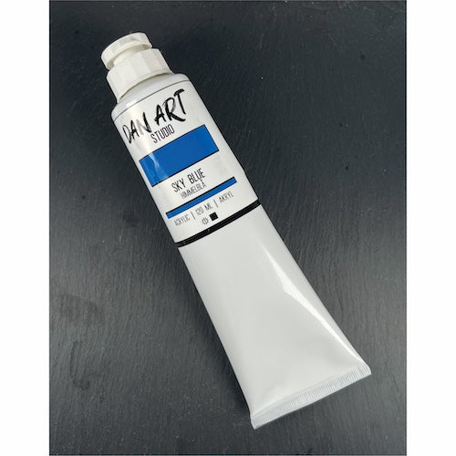 Dan Art - Akrylmaling 120 Ml. - Sky Blue