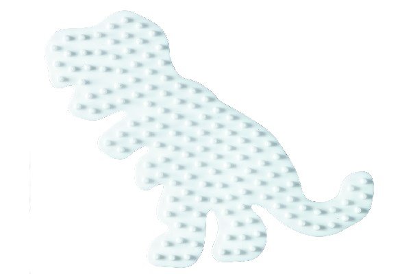 Hama - Stiftplade Dinosaur - 322