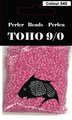 Toho - Perler 9/0 - Farve 545