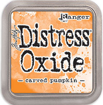 Ranger - Distress Oxide Stempelpude - Carved Pumpkin