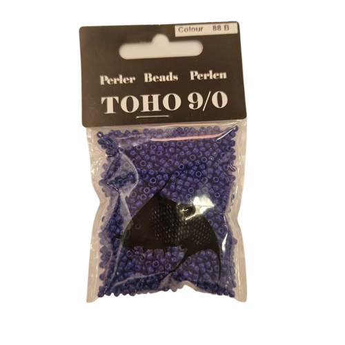 Toho - Perler 9/0 - Farve 88 B