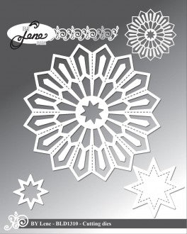 By Lene - Die Doily 2 - BLD1310