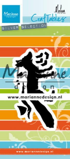 Fox CR1484 Die Marianne Design