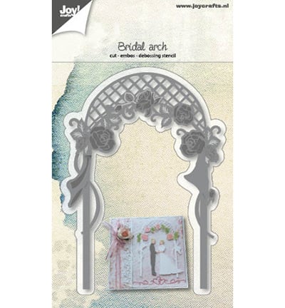 Joy Crafts - Die Bridal Arch - 6002/1268
