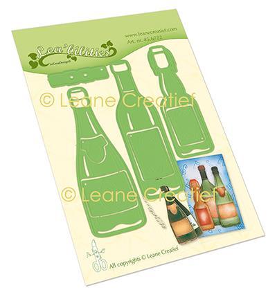 Leane Design - Die Bottles - 45.6722