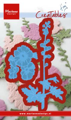 Marianne Design - Die Tiny's Hollyhock - LR0521
