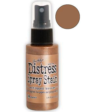 Ranger - Distress Spray Stain - Antiqued Bronze