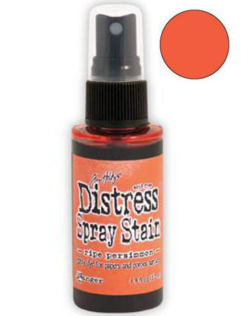 Ranger - Distress Spray Stain - Ripe Persimmon