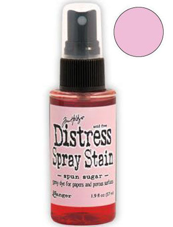 Ranger - Distress Spray Stain - Spun Sugar