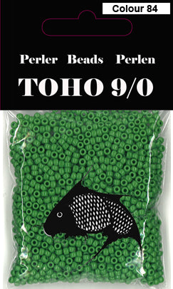Toho - Perler 9/0 - Farve 84