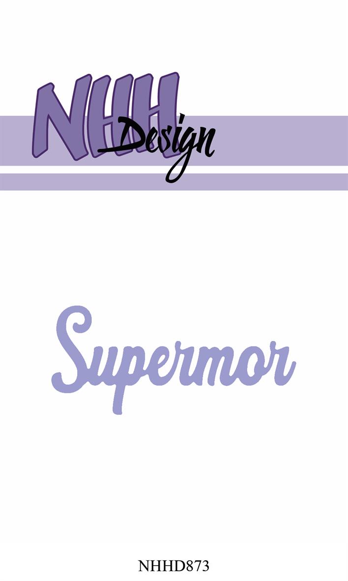 NHH Design - Die Supermor - NHHD873