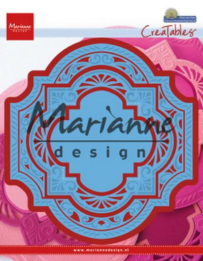 Marianne Design - Petra's Magnificent Die - LR0593