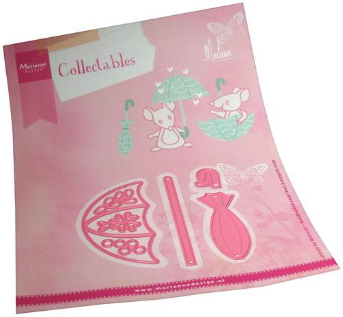 Marianne Design - Die Umbrella - COL1520