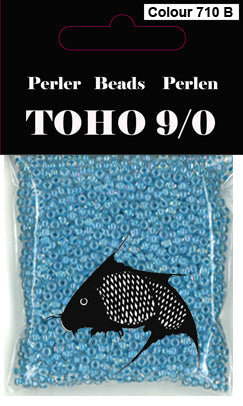Toho - Perler 9/0 - Farve 710 B
