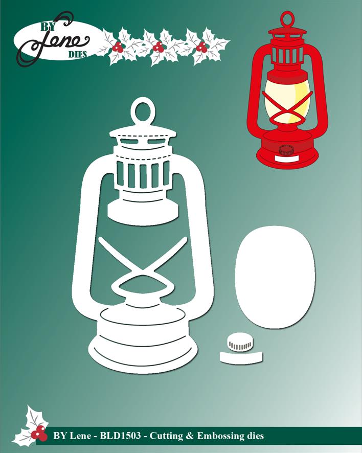 By Lene - Die Lantern - BLD1503