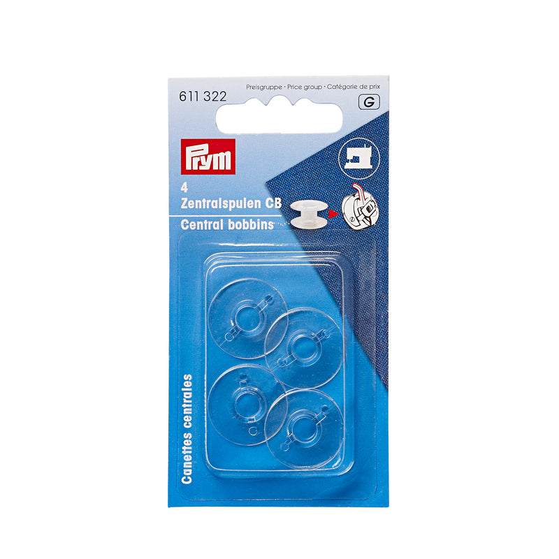 Prym - Symaskinespoler - Plads CB