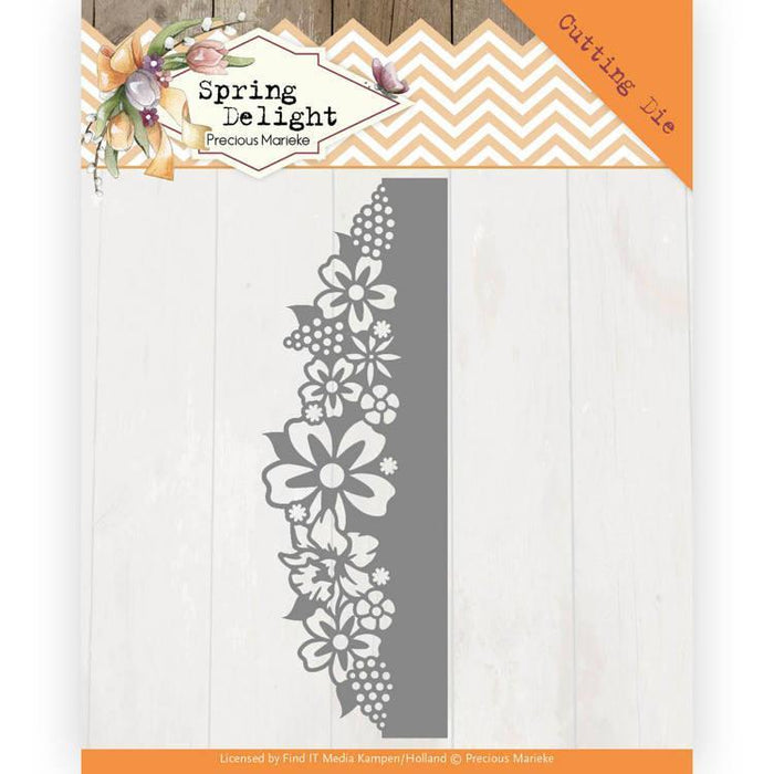 Precious Marieke - Die Spring Border - PM10172