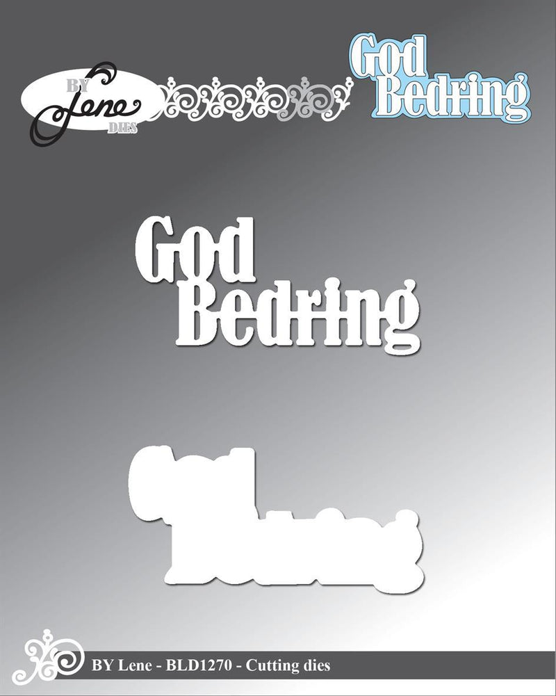 By Lene - Die God Bedring - BLD1270