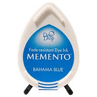 Memento - Dew Drop - Bahama Blue 601