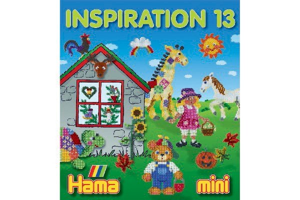 Hama - Inspirationshæfte 13 - 399-13