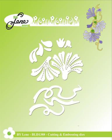 By Lene - Die Honeyscukle - BLD1388