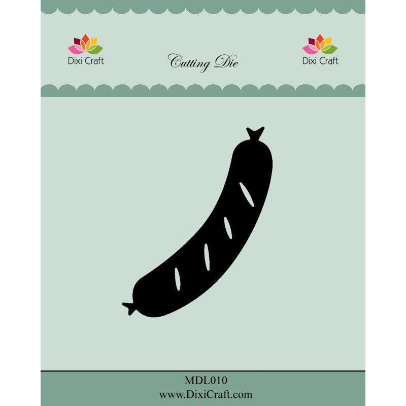 Dixi Craft - Die Sausage - MDL010