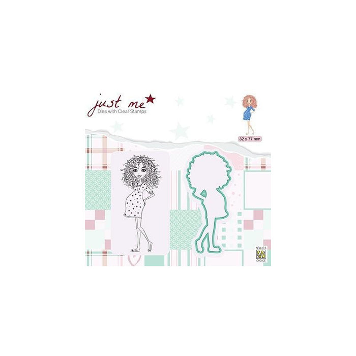 Nellie's Choice - Stempel Pregnant - JMSD007