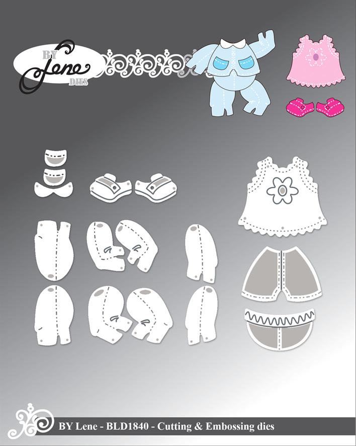 Dies By Lene BLD1840