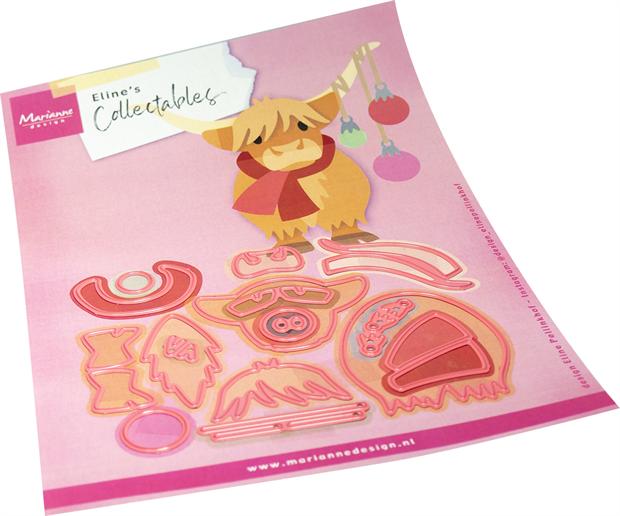 Dies Marianne Design Col1593