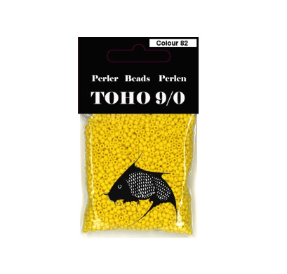 Toho - Perler 9/0 - Farve 82