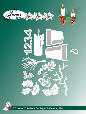 Dies By Lene Bld1206