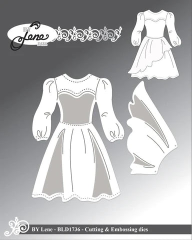 Dies By Lene BLD 1736