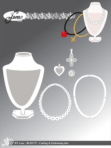 Dies By Lene BLD 1737