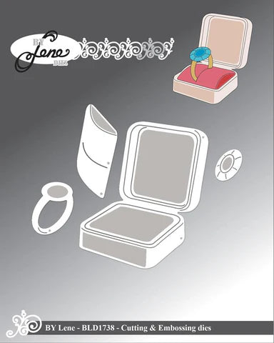 Dies By Lene BLD 1738