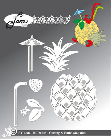 Dies By Lene BLD1743